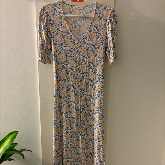 Mango Floral Dress - Picture 5 of 5